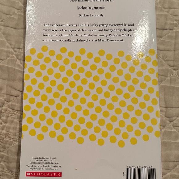 Barkus - like new! - Picture 9 of 9